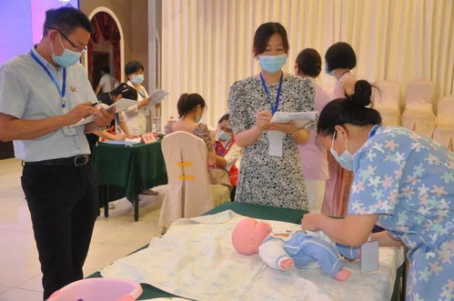 巾幗家政競(jìng)風(fēng)采,打響 南陽(yáng)月嫂 品牌 2021年南陽(yáng)市巾幗月嫂大賽成功舉辦