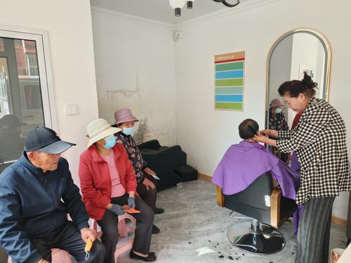 社區(qū)家政服務(wù)站為居民幸福 加碼