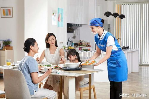 輕喜保姆全新升級(jí) 七新標(biāo)準(zhǔn),七新模式,成就七新保姆新選擇