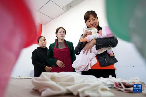 趙娜 以家政服務促進農(nóng)村婦女就業(yè)